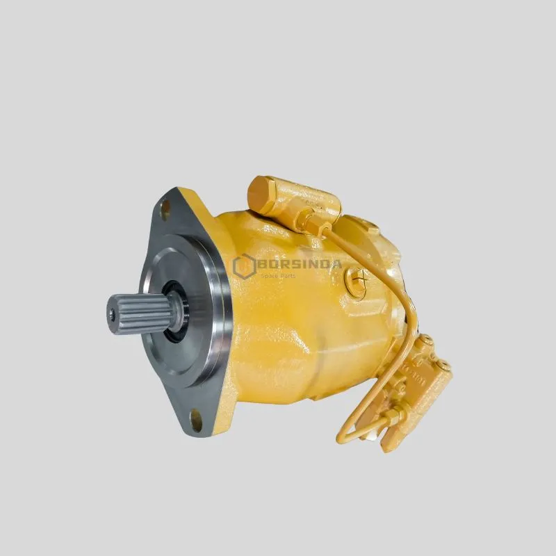 235-4110 10R-8696 Gear oil pump for CAT 428D backhoe loader
